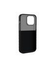 Husa UAG Monarch Series 11316U314040, pentru iPhone 12 Mini, rezistenta la socuri, rezistenta la zgarieturi, Negru fotografia produsului View 2 S