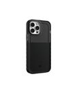 Husa UAG Monarch Series 11316U314040, pentru iPhone 12 Mini, rezistenta la socuri, rezistenta la zgarieturi, Negru fotografia produsului View 3 S