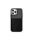 Husa UAG Monarch Series 11316U314040, pentru iPhone 12 Mini, rezistenta la socuri, rezistenta la zgarieturi, Negru fotografia produsului View 5 S