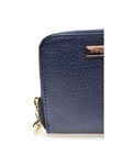 Portofel din piele naturala Sofia Cardoni AW22 SC 1566 BLU , Bleumarin fotografia produsului View 4 S
