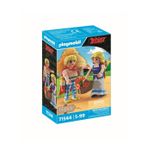 Figurina Playmobil Asterix - Tragicomix si Panacea fotografia produsului