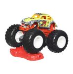 Masinuta Hot Wheels Monster Truck - Volkswagen Beetle, scara 1:64 fotografia produsului View 2 S
