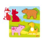 Puzzle Animale fotografia produsului View 2 S