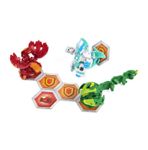 Pachet starter Bakugan S3 - Demorc Ultra, Crustillion si Pincitaur fotografia produsului View 3 S