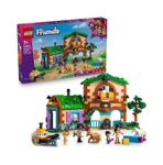 LEGO Friends - Ferma si grajd pentru ponei 42654 fotografia produsului View 9 S