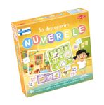 Joc educativ Tactic - Sa descoperim numerele fotografia produsului