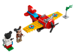 LEGO Disney - Mickey and Friends: Avionul cu elice al lui Mickey Mouse 10772 fotografia produsului View 3 S