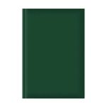 Agenda Artibest A5, nedatata, hartie offset alb, coperta verde fotografia produsului