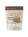 Mix de Ovaz GoldNutrition Ready to Mix Cookie Choco & Nut Oats, 500 g fotografia produsului