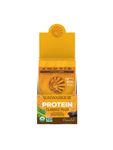 Proteine vegetale Sunwarrior Classic Plus Sachets Chocolate, 12 x 25 g fotografia produsului
