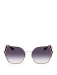 Ochelari de soare Guess GU7843 6128B fotografia produsului View 2 S