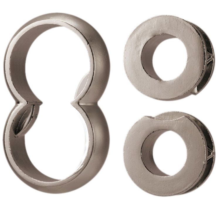 Puzzle Huzzle Cast INFINITY fotografia produsului View 3 L