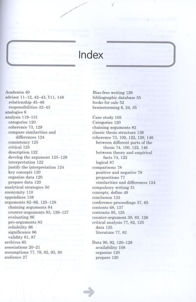 Doing Your Master's Dissertation, Paperback fotografia produsului View 2 L