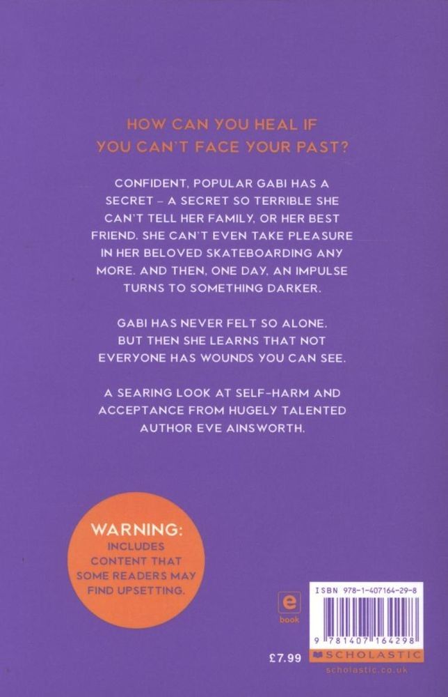 Damage, Paperback fotografia produsului View 2 L