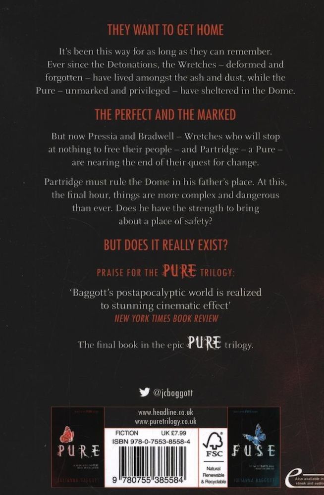 Burn, Paperback фото продукта View 2 L