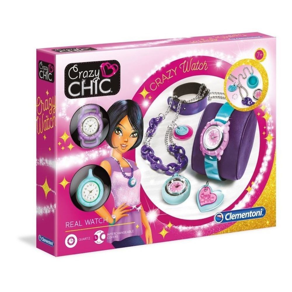 Crazy Chic, Set Ceas fotografia produsului View 2 L