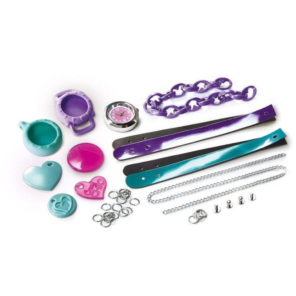 Crazy Chic, Set Ceas fotografia produsului View 3 L