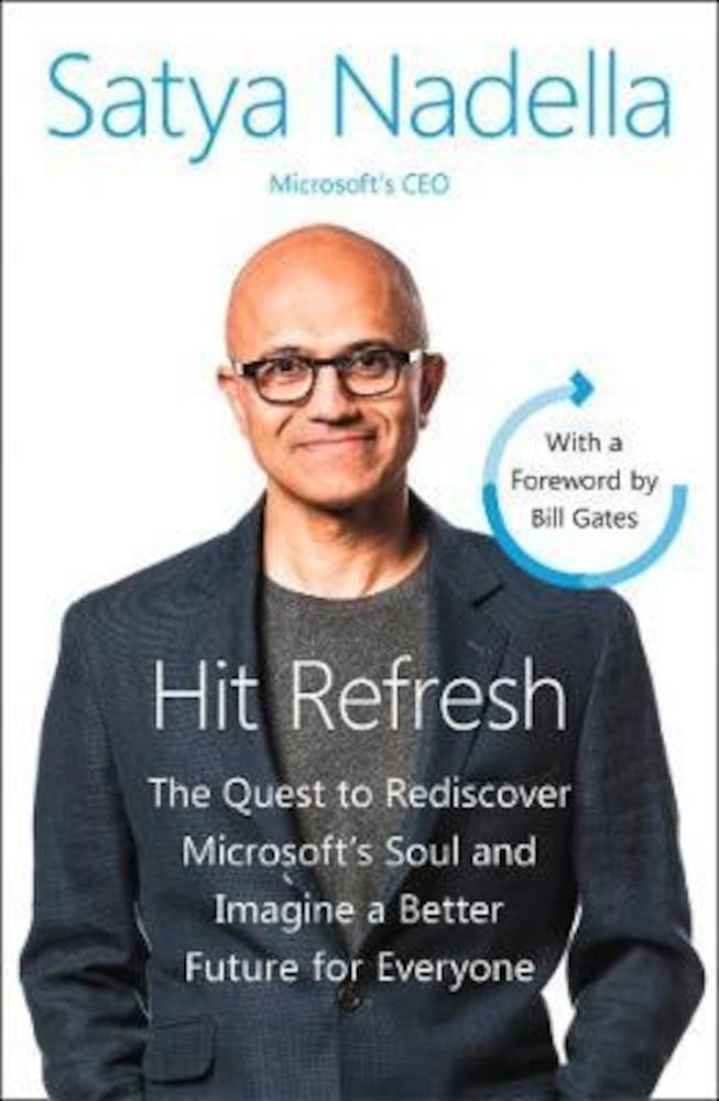 Hit Refresh, Paperback fotografia produsului View 2 L