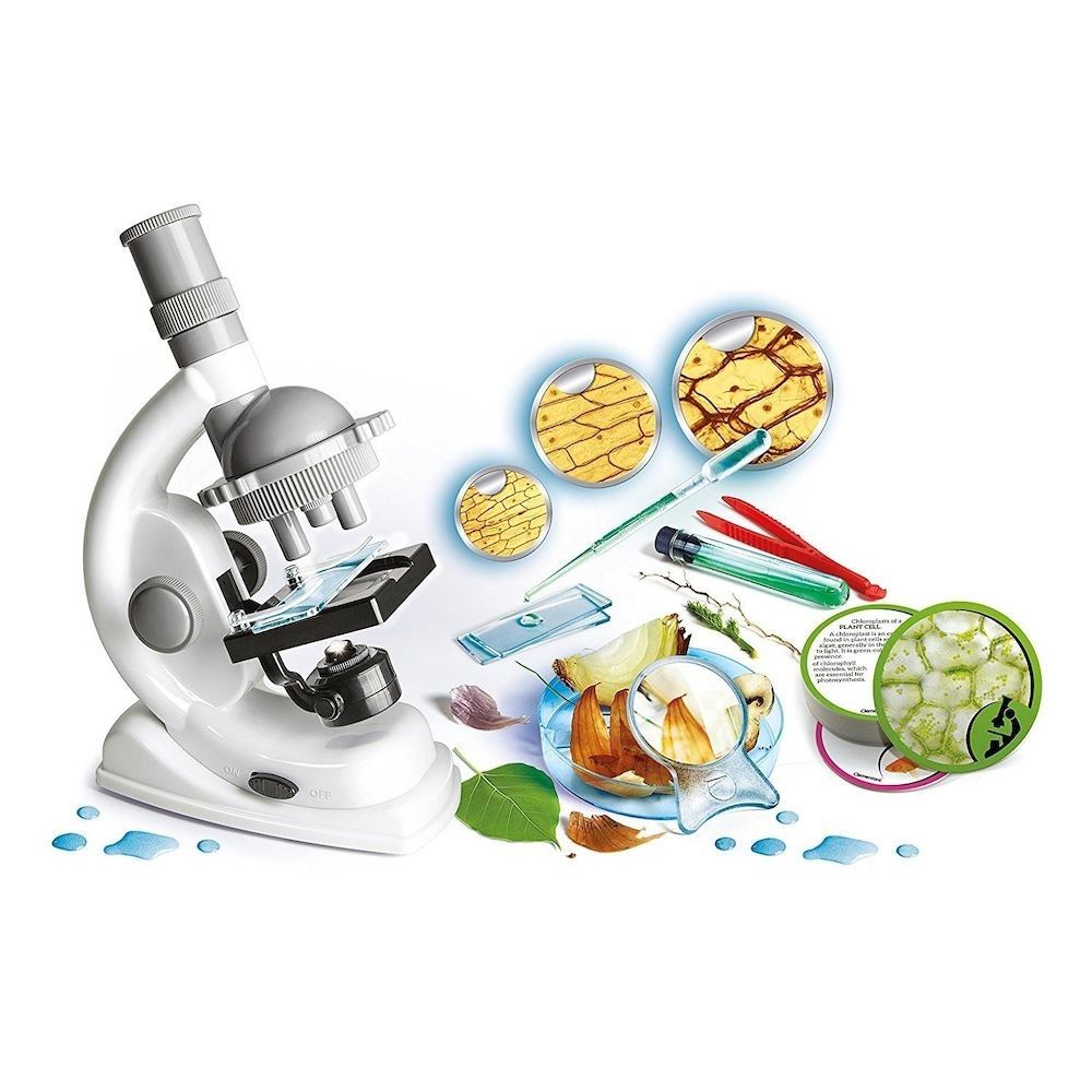 Set educational - Microscop stiintific fotografia produsului View 3 L