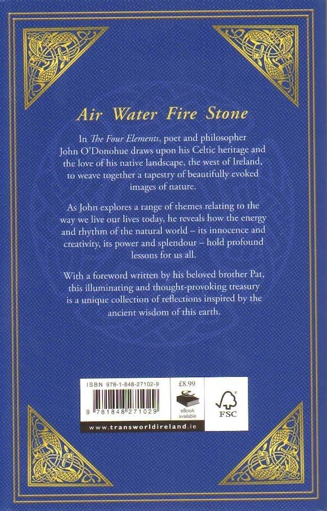 Four Elements, Paperback fotografia produsului View 2 L