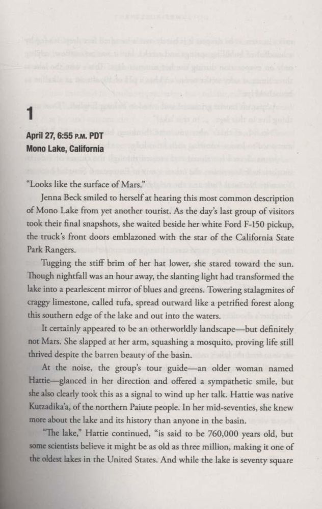 Sixth Extinction, Paperback фото продукта View 3 L