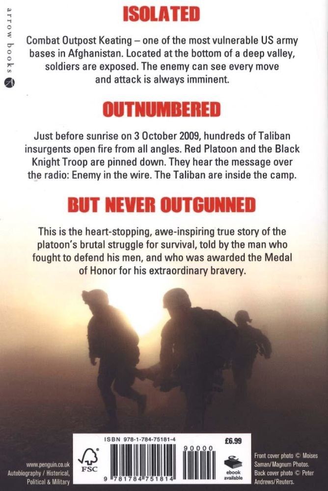 Red Platoon, Paperback фото продукта View 2 L