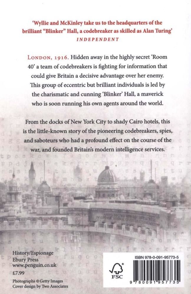 Codebreakers, Paperback fotografia produsului View 2 L