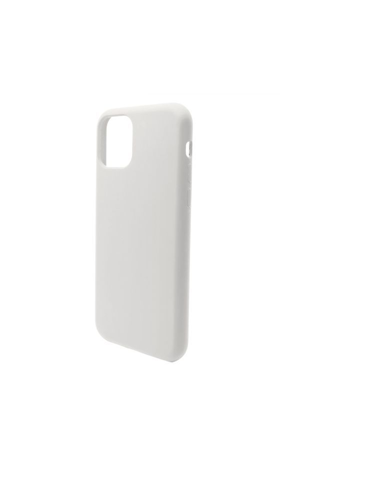 Husa Liquid Silicon iPhone 11 Pro Lemontti LEMCLSXIPST, rezistenta la socuri, protectie 360 grade, TPU silicon, Gri fotografia produsului View 3 L