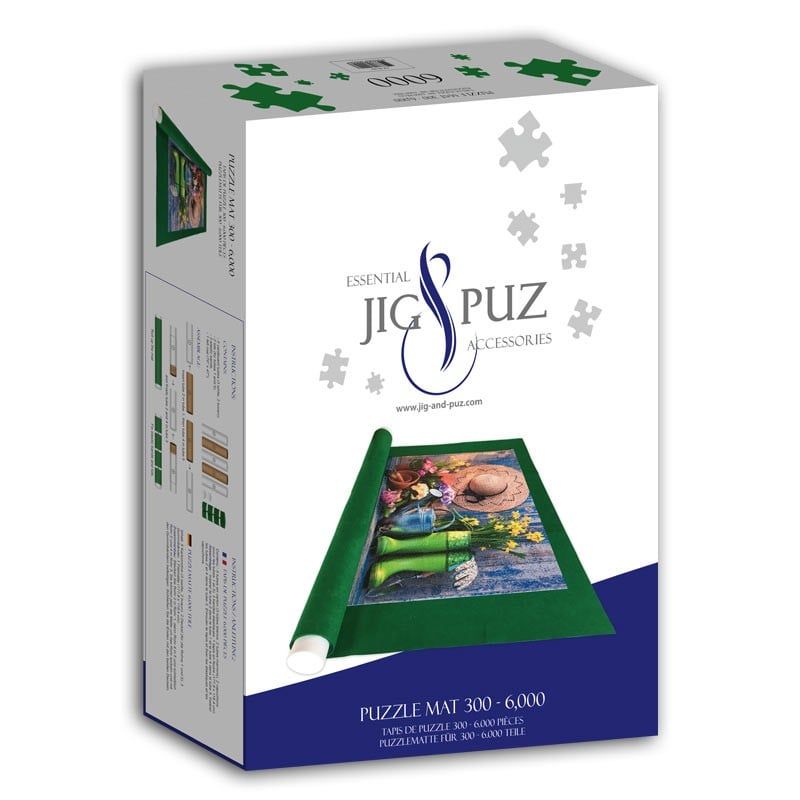 Covor pentru puzzle Jig & Puz, 300-6000 piese fotografia produsului View 2 L